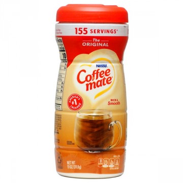 Coffee-Mate Original Powdered Coffee Creamer 11oz Canister