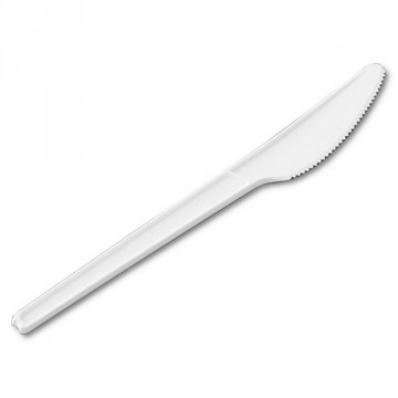 Eco Choice Heavy Weight Compostable Knives 1000ct