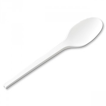 Eco Choice Heavy Weight Compostable Teaspoon 1000ct