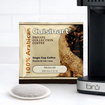 Cuisinart Private Collection Coffee Pod