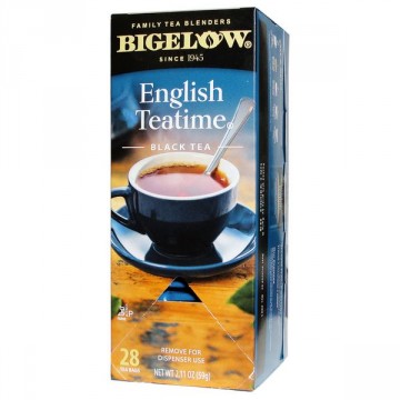 Bigelow Tea - English Tea Time - 28ct