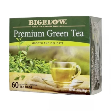 Bigelow Premium Green Tea 60ct