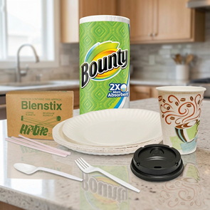 Paper & Plastic Products