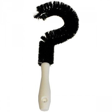 Coffee Decanter Cleaning Brush "P" Handle