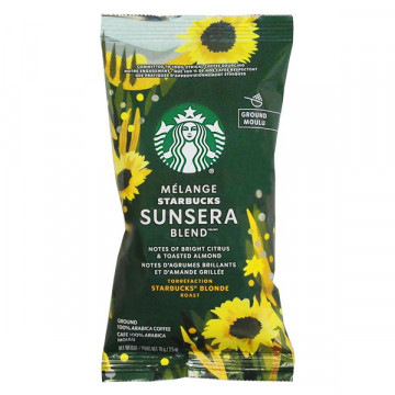 Starbucks Sunsera Blend Coffee - 18ct
