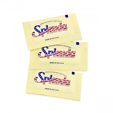 Splenda Sweetener Packets - 1000ct