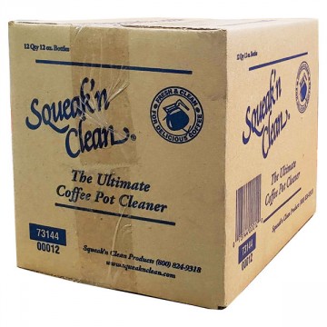 Squeak'n Clean 12oz bottle - 12ct Case