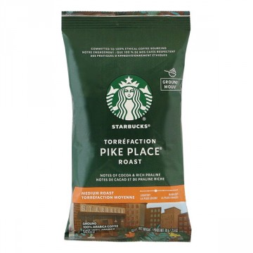 Starbucks Pike Place Roast Coffee - 18ct