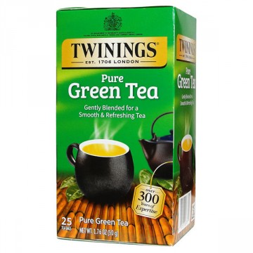 Twinings Pure Green Tea - 25ct