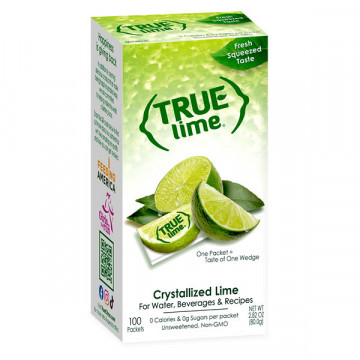 True Lime 100 ct box
