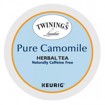Twinings Camomile Tea K-cups - 24ct