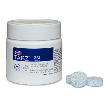 Urnex TABZ Cleaning Tablets - 30ct