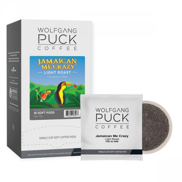 Wolfgang Puck Jamaica Me Crazy Pods -18ct