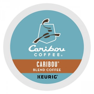 Caribou Blend k-cups 24ct