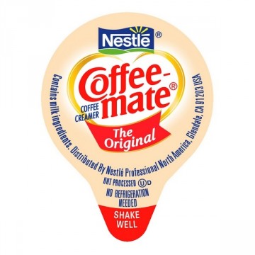 Coffee-Mate Original Coffee Creamers - 180ct Case