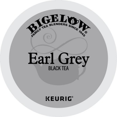 Bigelow Earl Grey Tea K-cups 24ct