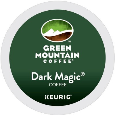 Green Mountain - Dark Magic k-cups 24ct