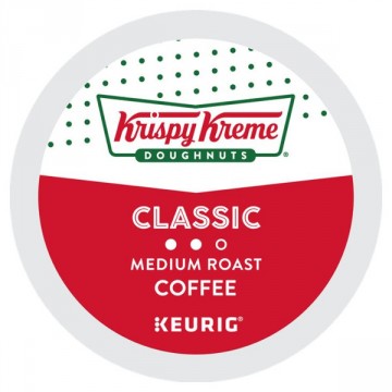 Krispy Kreme Doughnuts Coffee K-cups - 24ct