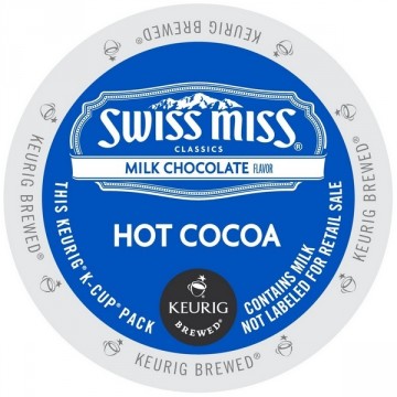 Swiss Miss Hot Cocoa K-Cups 22ct