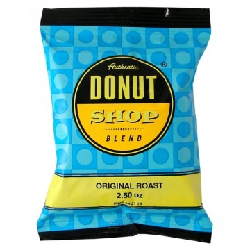 Reunion Island Authentic Donut Shop Coffee - Single Bag
