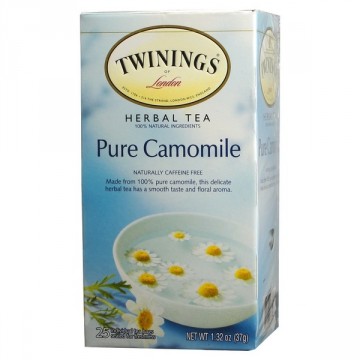 Twinings Pure Camomile Tea - 25ct