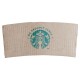Starbucks Hot Cup Sleeve -  1380ct