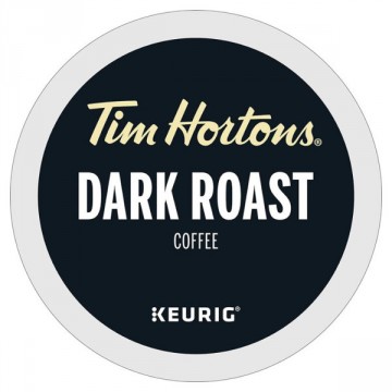 Tim Hortons Dark Roast K-cups 24ct