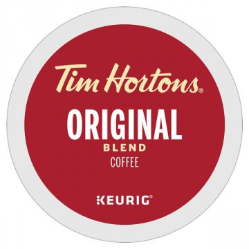 Tim Hortons Original K-cups 24ct
