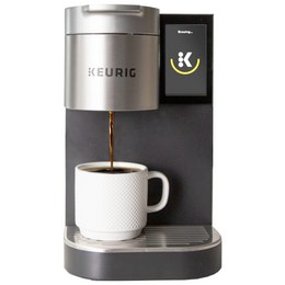 Hamilton Beach Commercial SINGLE K-CUP® BREWER