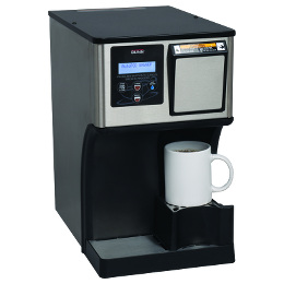 Commercial Chef CHCM1B 13 oz Single-Serve 1-Touch Drip Coffee Maker