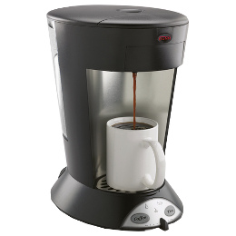 Bunn MCP commercial coffee pod brewer