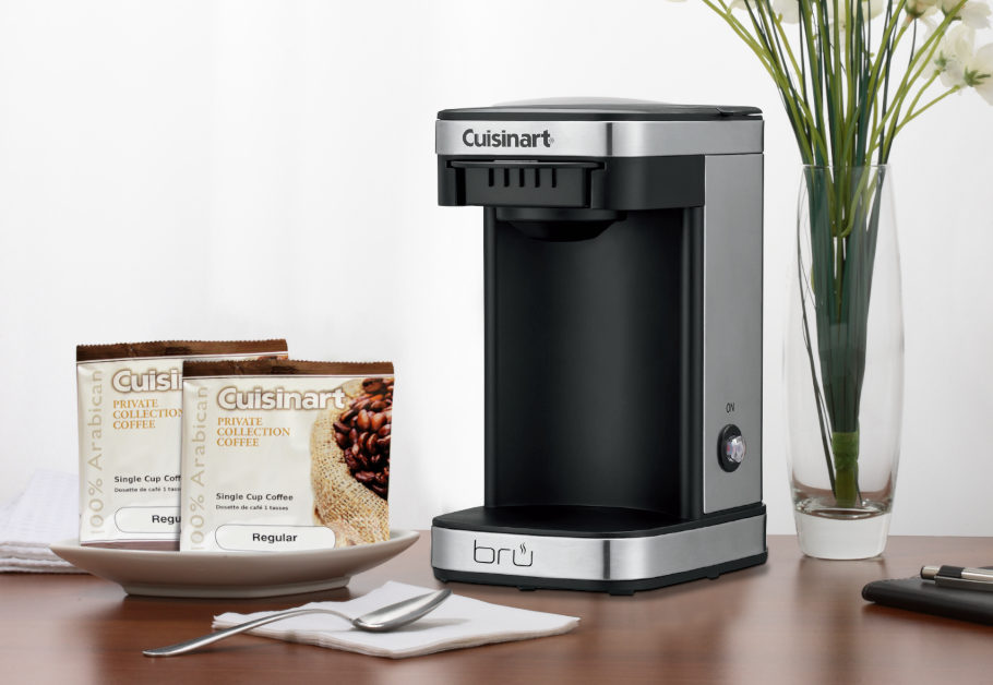 Cuisinart single cup hospitality coffee brewer