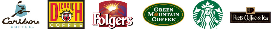 Hospitality Coffee k-cups