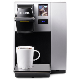 Keurig K150 commercial coffee brewer