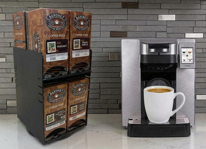 Newco Little Joe Single cup Pod Brewer