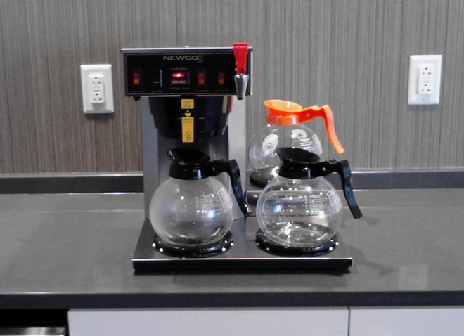 Newco Ace Lp Coffee Brewer
