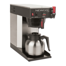 Newco ACE-TC commercial thermal coffee brewer