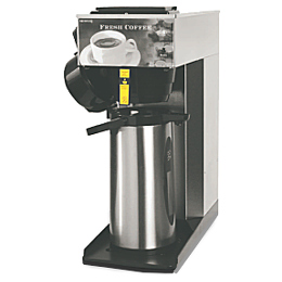 Newco AK-AP commercial airpot coffee brewer