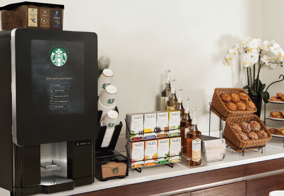 Starbucks Serenade Brewer Starbucks Serenade