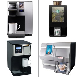 keurig machine commercial