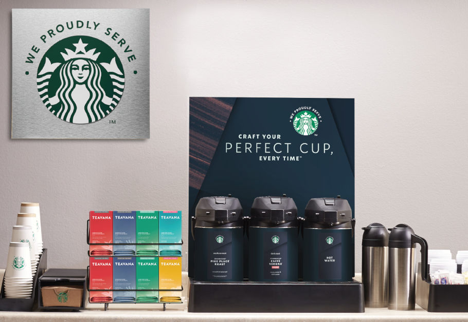 Starbucks Brand Program Starbucks Brand Program