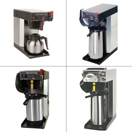 thermal coffee makers