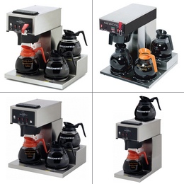 Traditional Coffee Makers