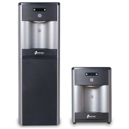 Waterlogic bottle free water coolers